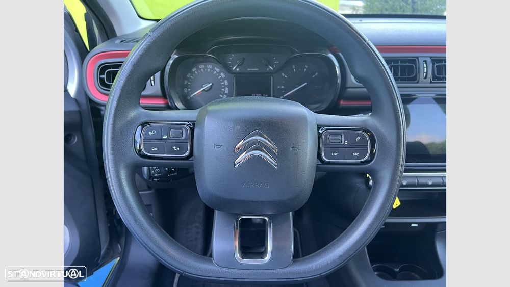 Citroën C3 1.5 BlueHDi C-Series - 8