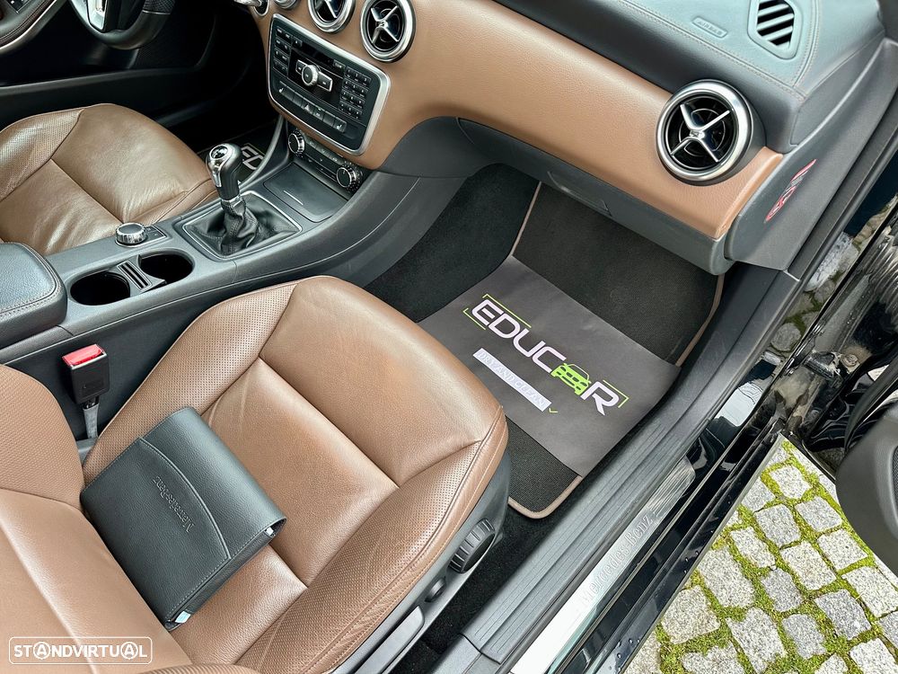 Mercedes-Benz A 180 CDI BlueEFFICIENCY Edition Style - 35