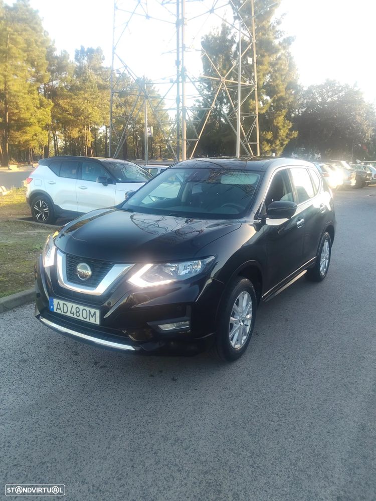 Nissan X-Trail 1.3 DIG-T N-Tec DCT - 1