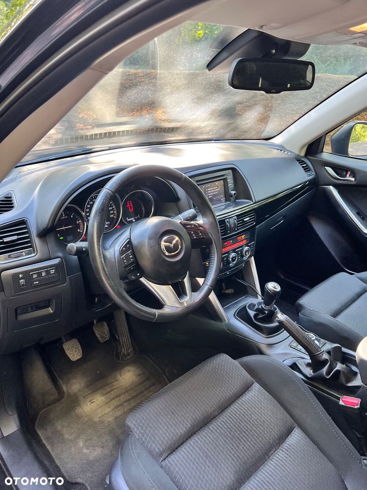 Mazda CX-5 2.2 D Skyenergy AWD - 11