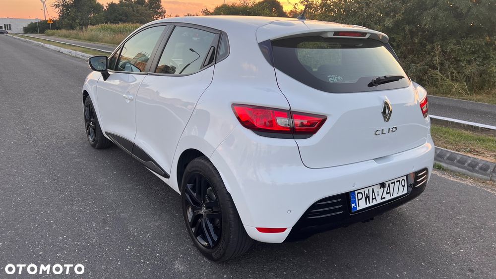 Renault Clio 0.9 TCe Limited - 9