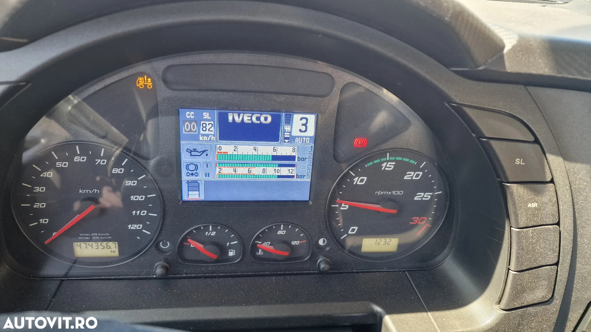 Iveco Stralis 360 EEV - 13
