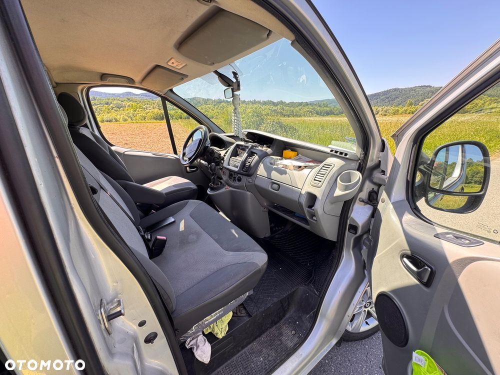 Renault Trafic L1H1 Komfort - 13