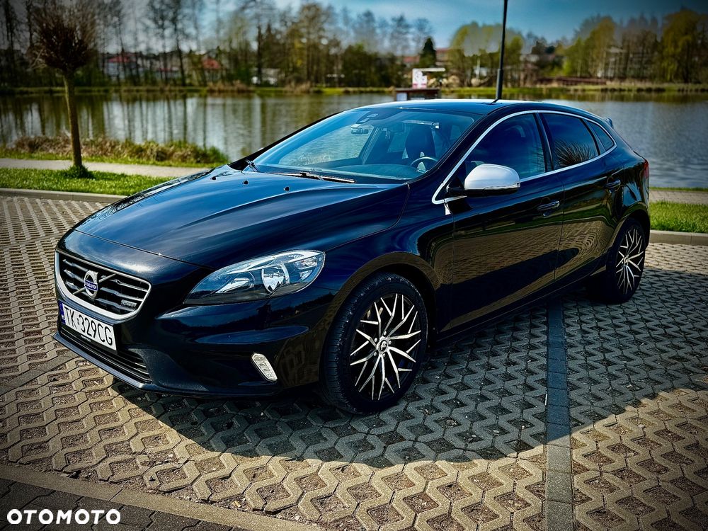Volvo V40 D4 Drive-E R-Design Momentum - 16