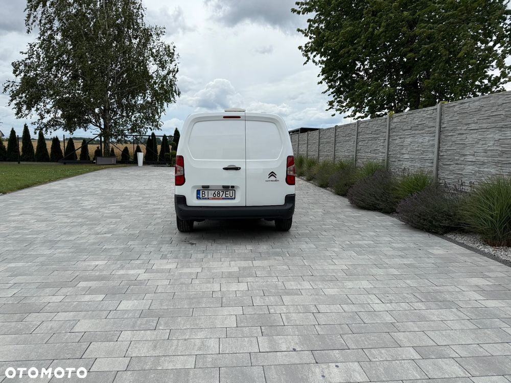 Citroën Berlingo - 5