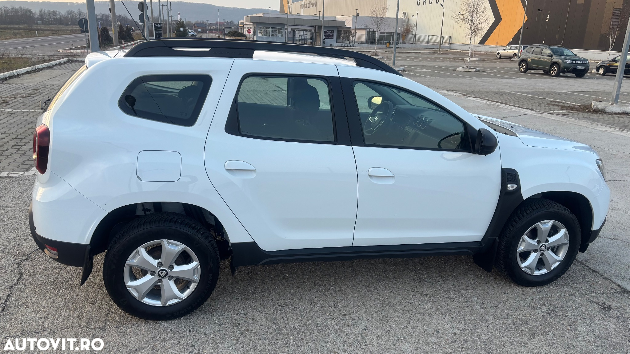 Dacia Duster TCe 90 Comfort - 11