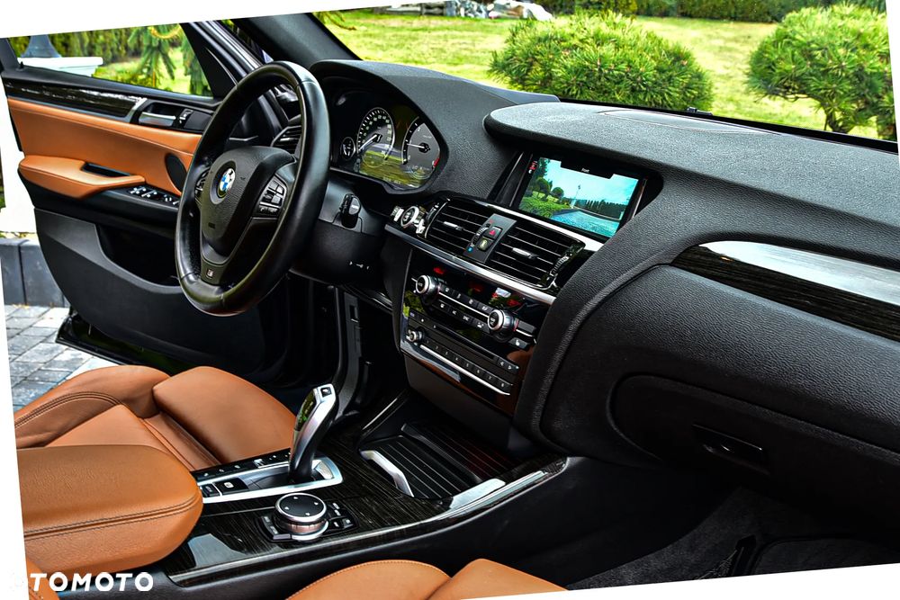 BMW X3 xDrive20d M Sport - 25