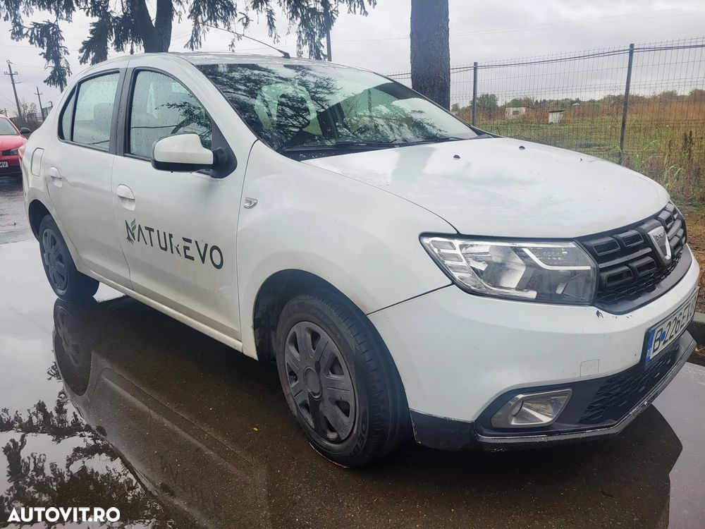 Dacia Logan 2017 photo 4