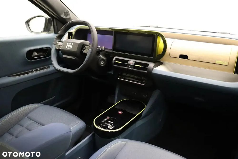 Fiat Grande Panda 1.2 mHEV La Prima eDCT - 11