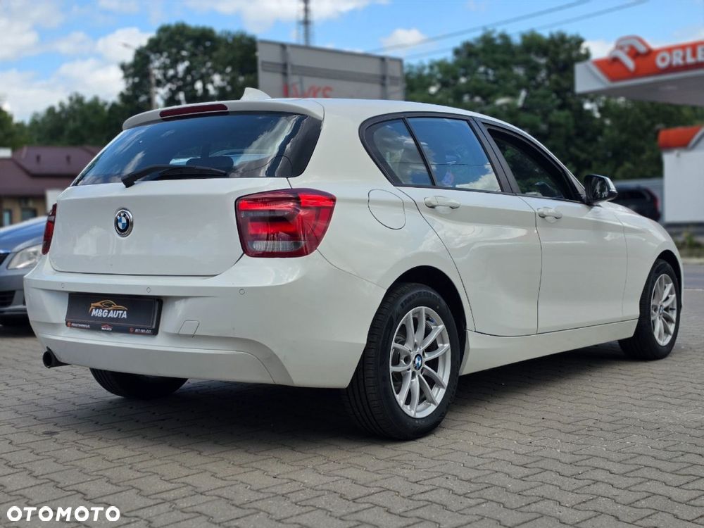 BMW Seria 1 - 10