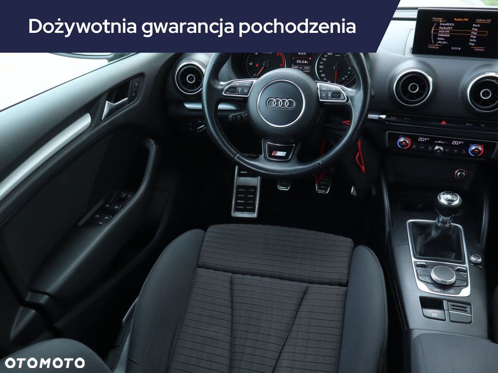 Audi A3 Sportback - 9