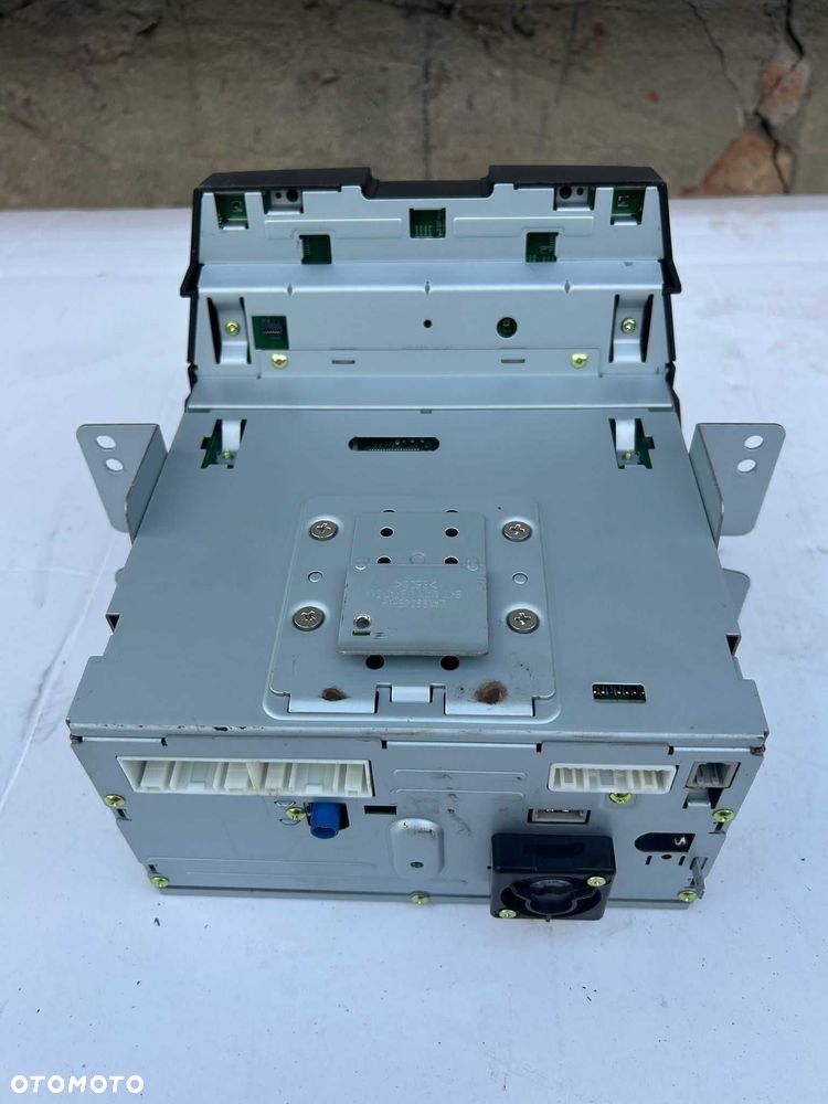 Wyświetlacz radio nawigacja Hyundai i40  96560–3Z000 - 4