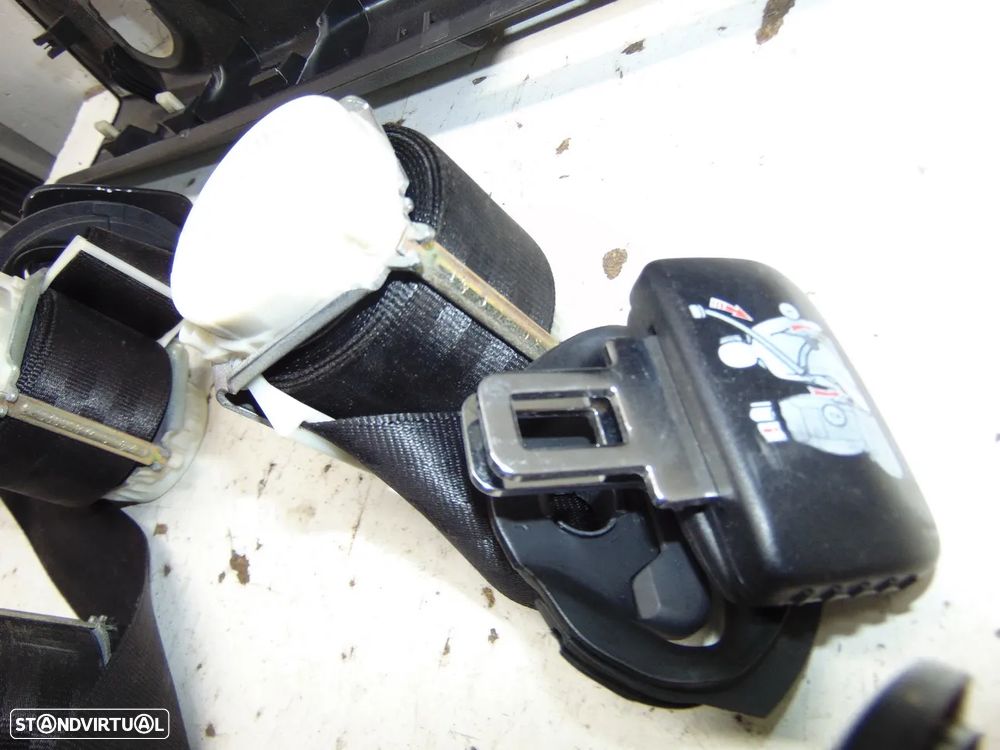 VW Touareg cintos/Guarnição - 8