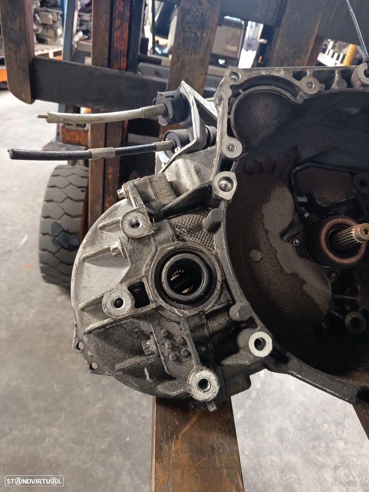 Caixa de Velocidades 6 V Opel 1.3CDTI 90cv Ref.: 55192042 ; - 2