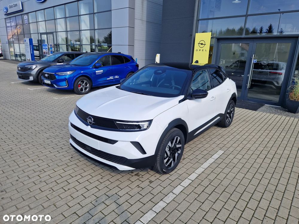 Opel Mokka 1.2 T Edition S&S - 2