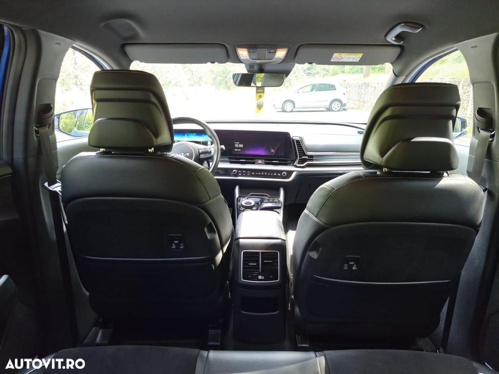 Kia Sportage 1.6 DSL MHEV 7DCT HP 4x4 GT Line - 15