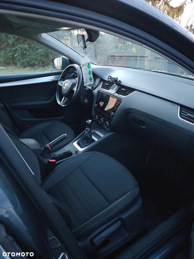 Skoda Octavia 1.0 TSI Ambition - 11