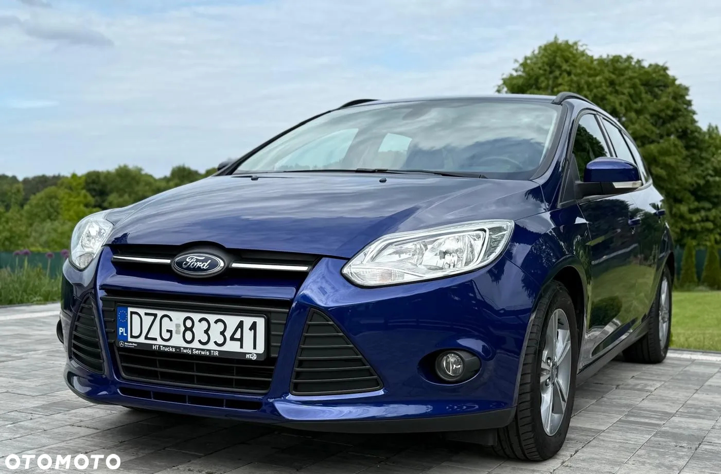 Ford Focus 1.0 EcoBoost Start-Stopp-System Business Edition - 2