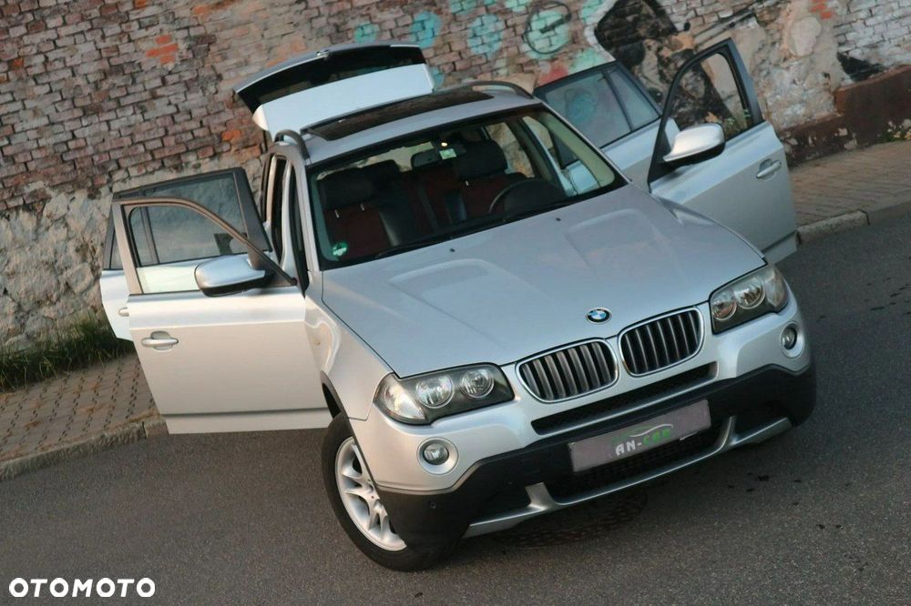 BMW X3 xDrive18d