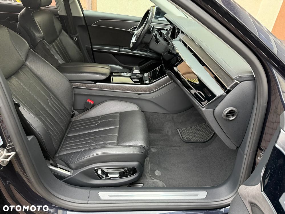 Audi A8 L 50 TDI quattro tiptronic - 28