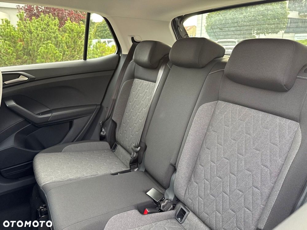 Volkswagen T-Cross 1.0 TSI Life Plus - 16