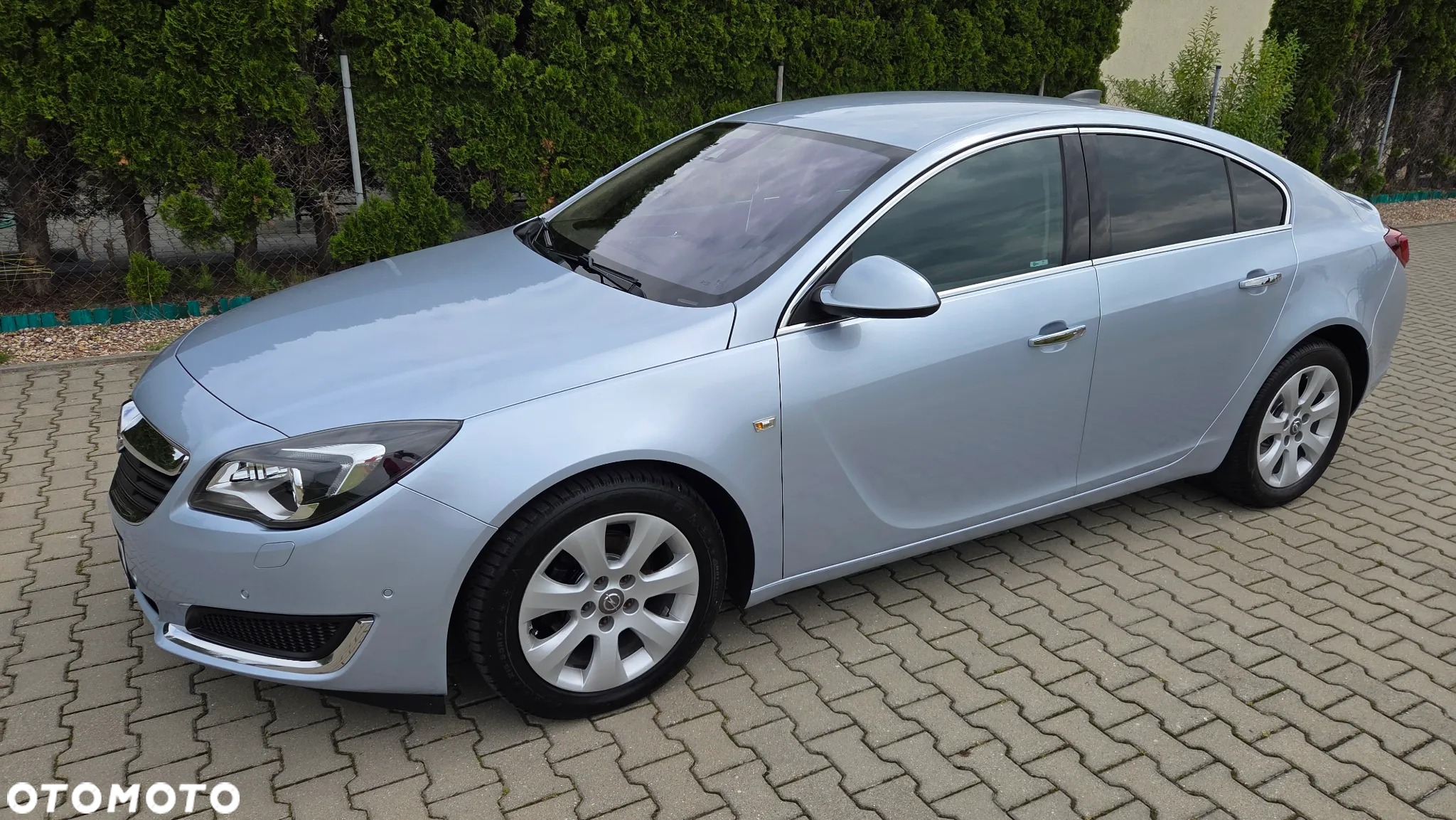 Opel Insignia 2.0 CDTI Cosmo S&S - 3