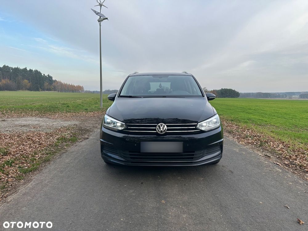 Volkswagen Touran 1.6 TDI BMT Comfortline - 11