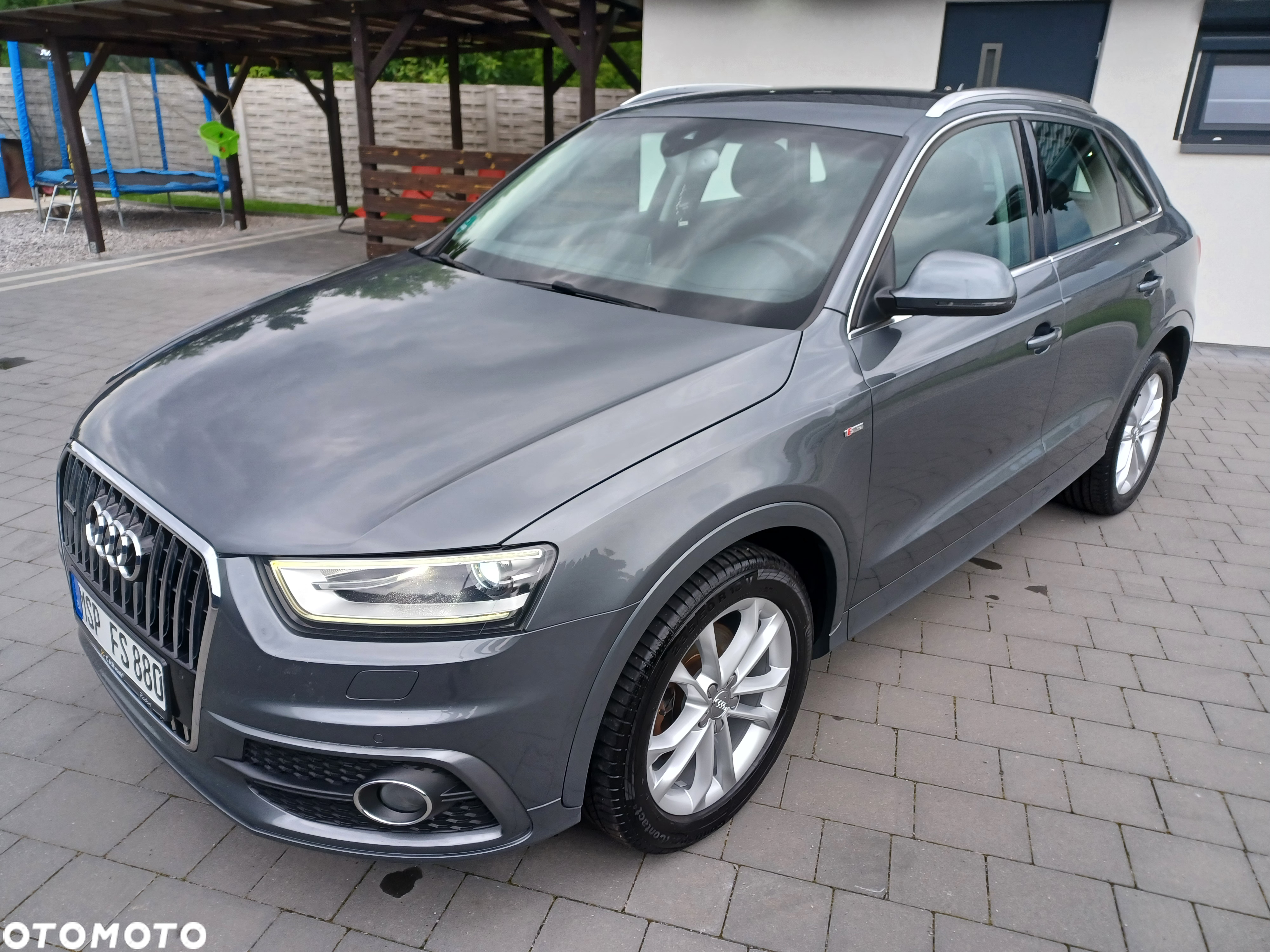Audi Q3 2.0 TDI Quattro Prime Line S tronic - 3