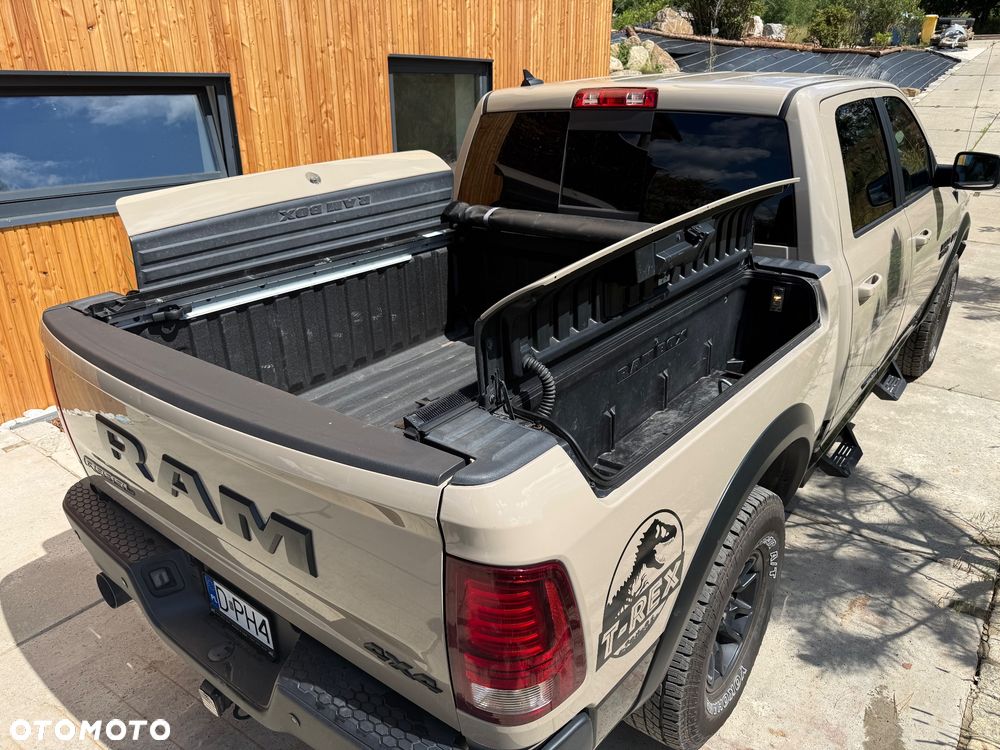 RAM 1500 Crew Cab Rebel - 14