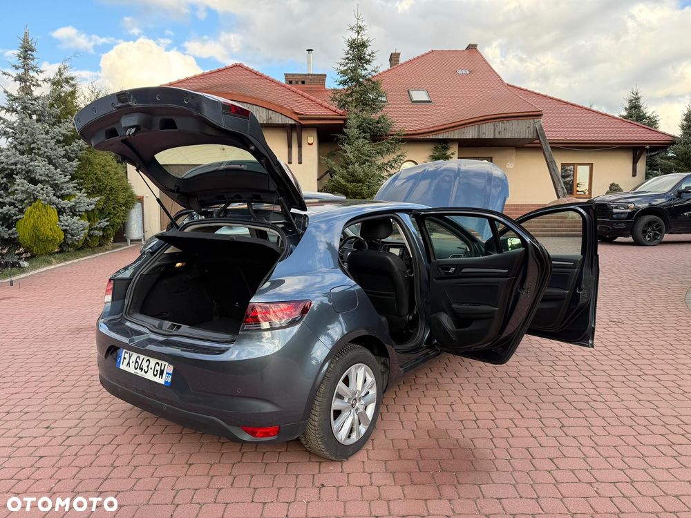 Renault Megane ENERGY dCi 130 INTENS - 14