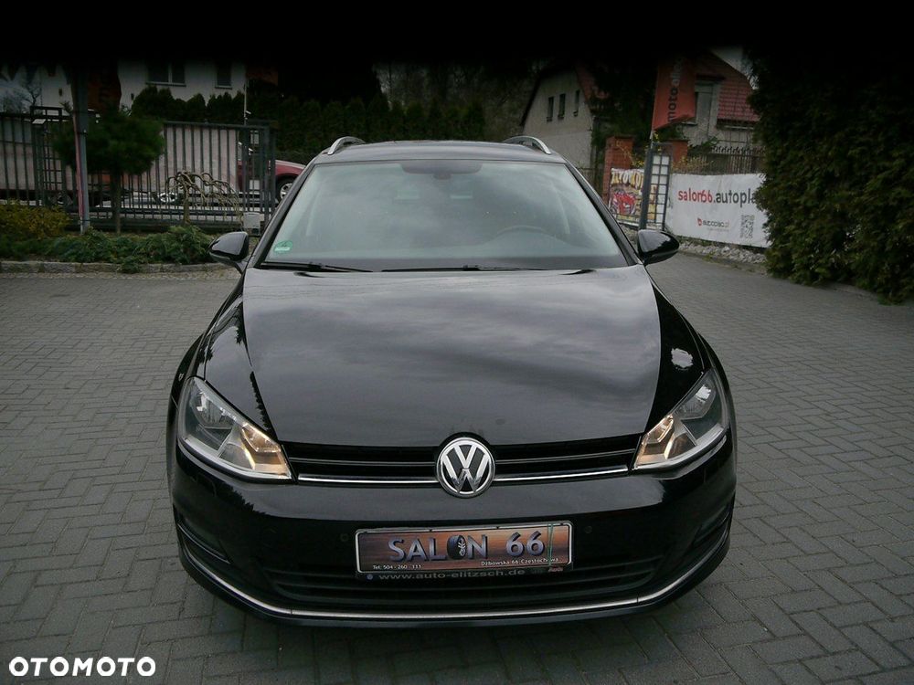 Volkswagen Golf - 7