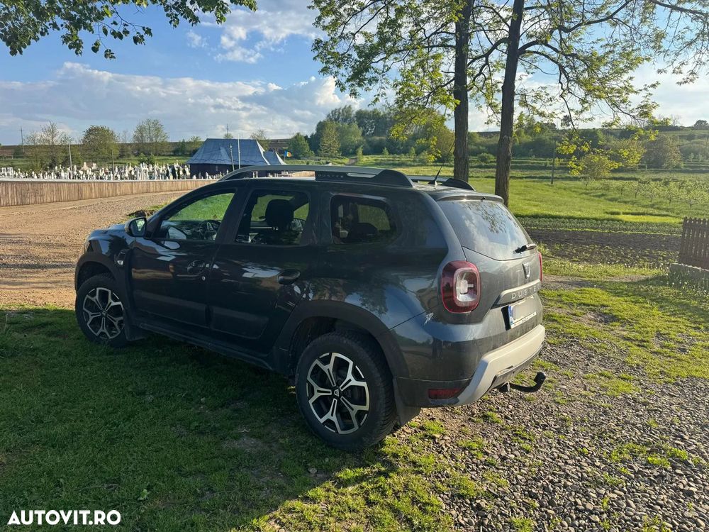 Dacia Duster dCi 110 FAP 4x4 Prestige - 3
