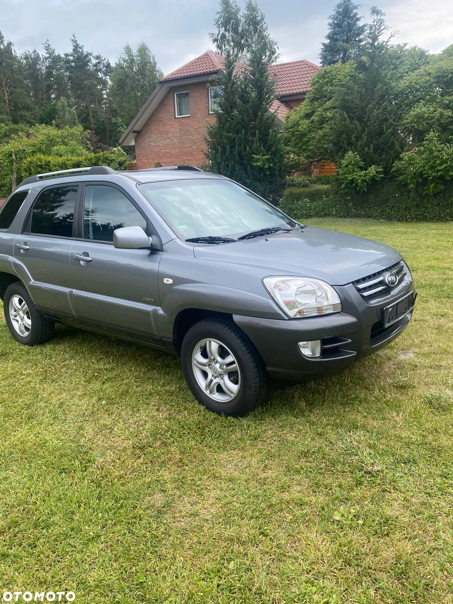 Kia Sportage - 2