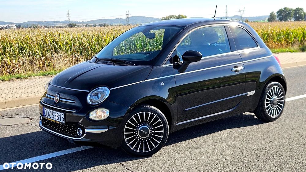 Fiat 500 0.9 8V TwinAir Turbo Start&Stopp Lounge - 1