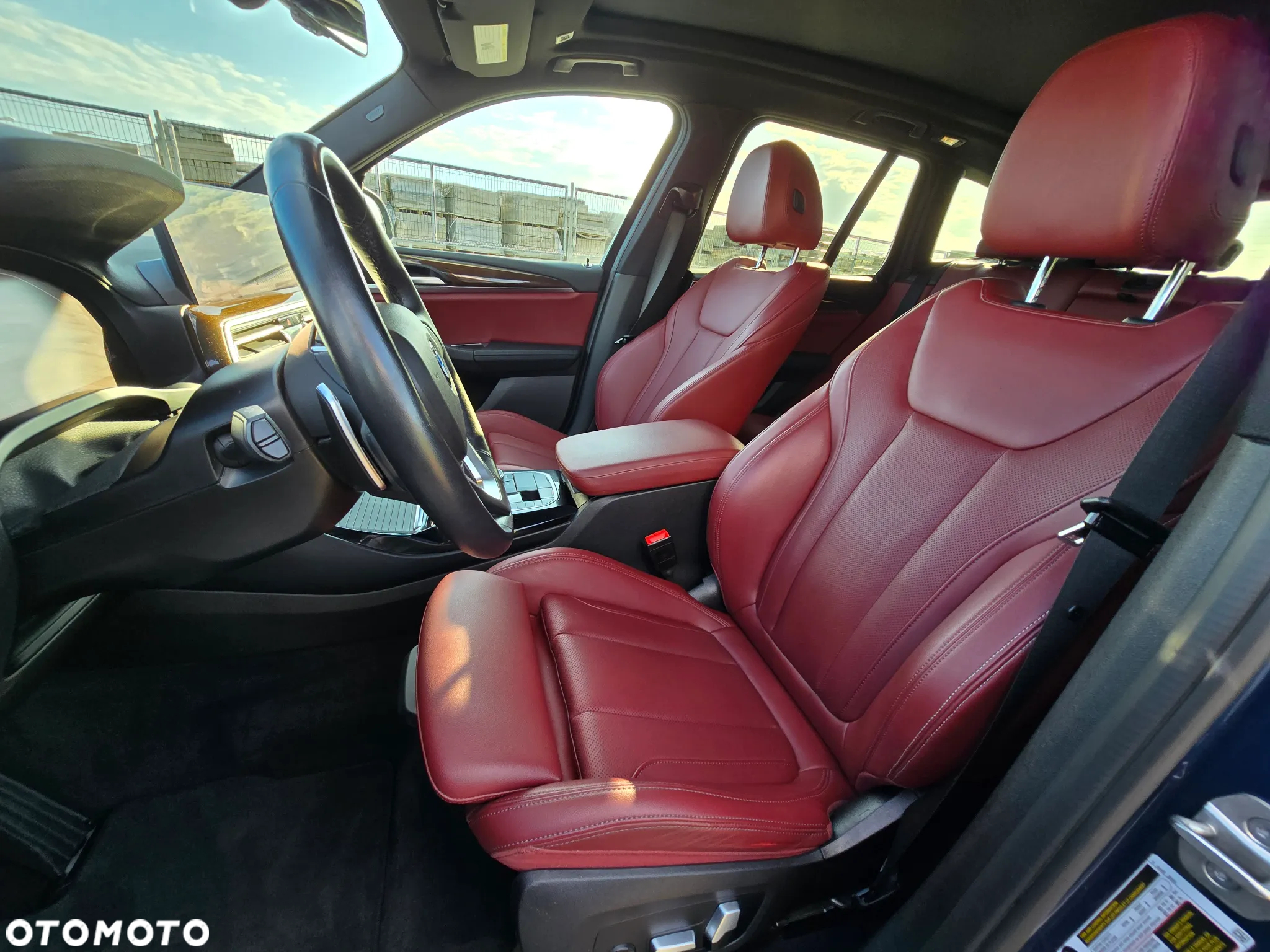 BMW X3 xDrive30i xLine sport - 28