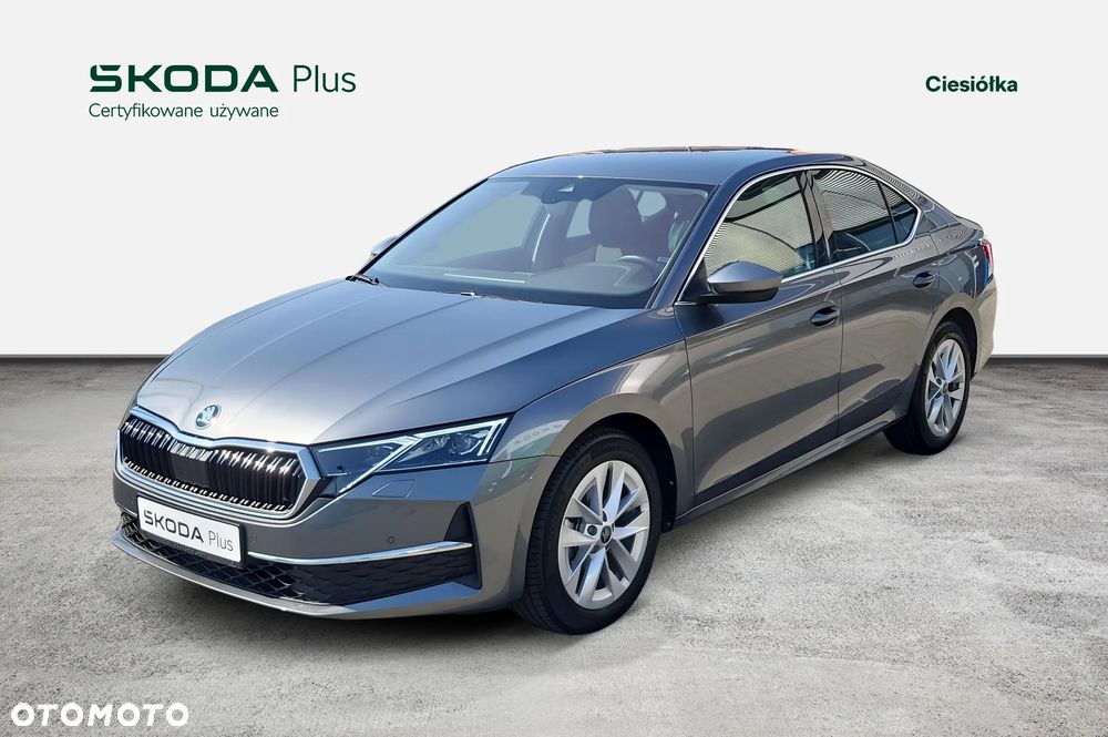 Skoda Octavia 2.0 TDI Selection DSG - 1