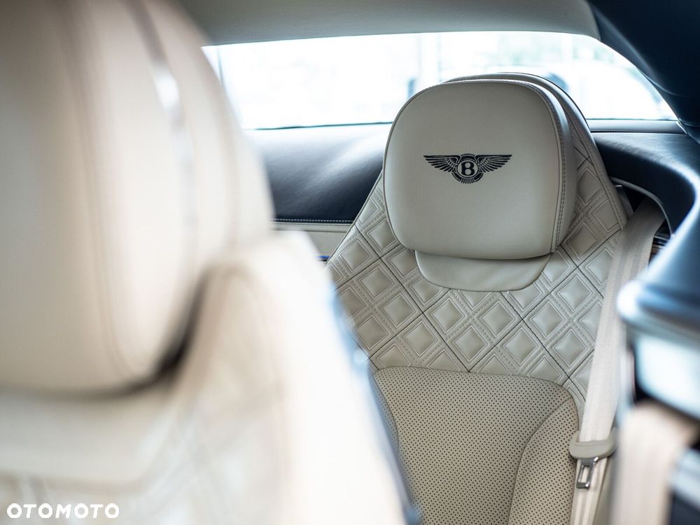 Bentley Continental GT - 20