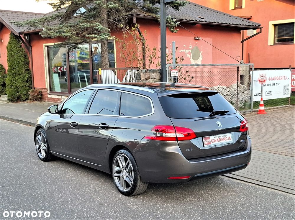 Peugeot 308 BlueHDi FAP 150 Stop & Start Allure - 4