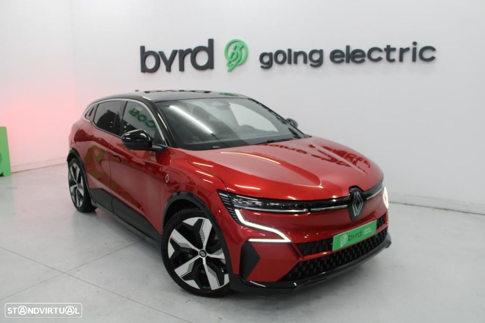 Renault Mégane E-Tech EV40 Evolution Autonomia Urbana - 2