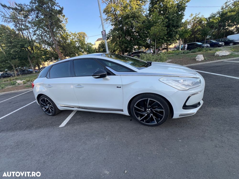 Citroën DS5 - 7