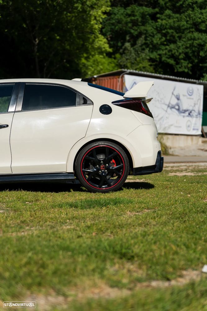 Honda Civic 2.0 VTEC Turbo Type R GT - 8