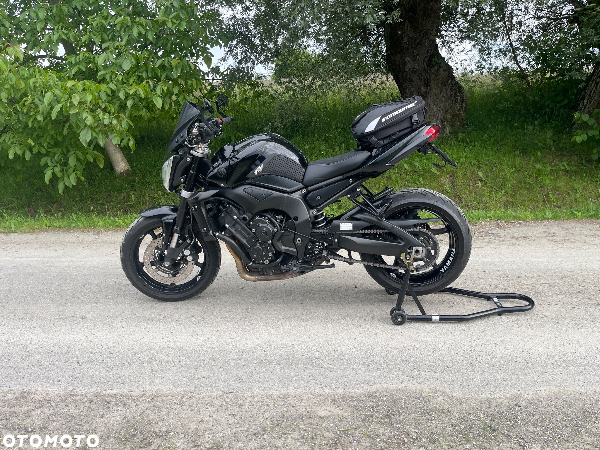 Yamaha FZ - 6