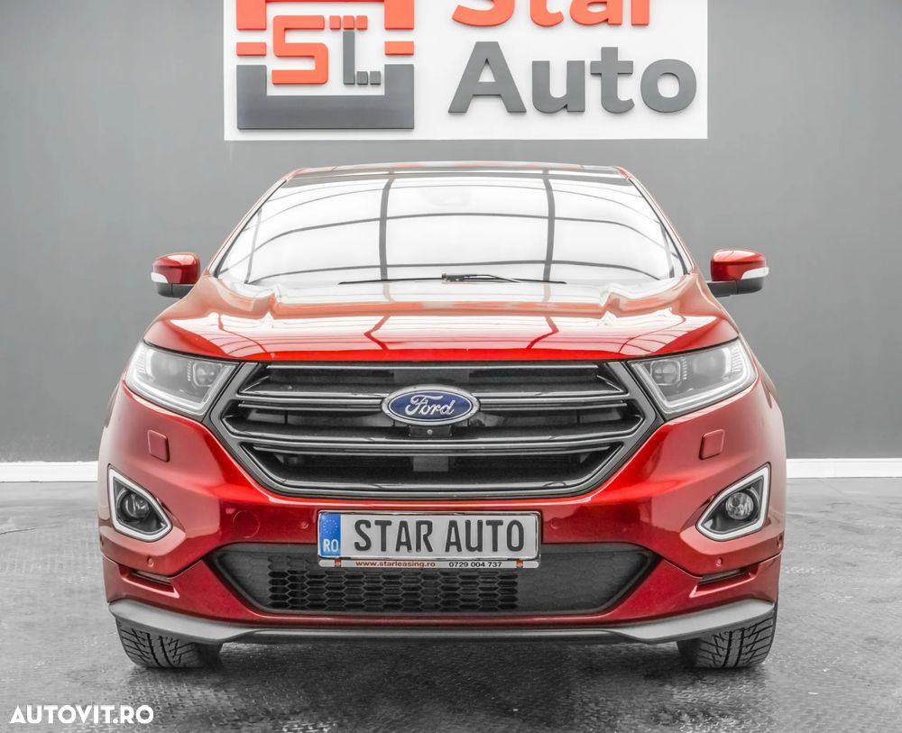 Ford Edge 2.0 Panther A8 AWD ST Line - 3