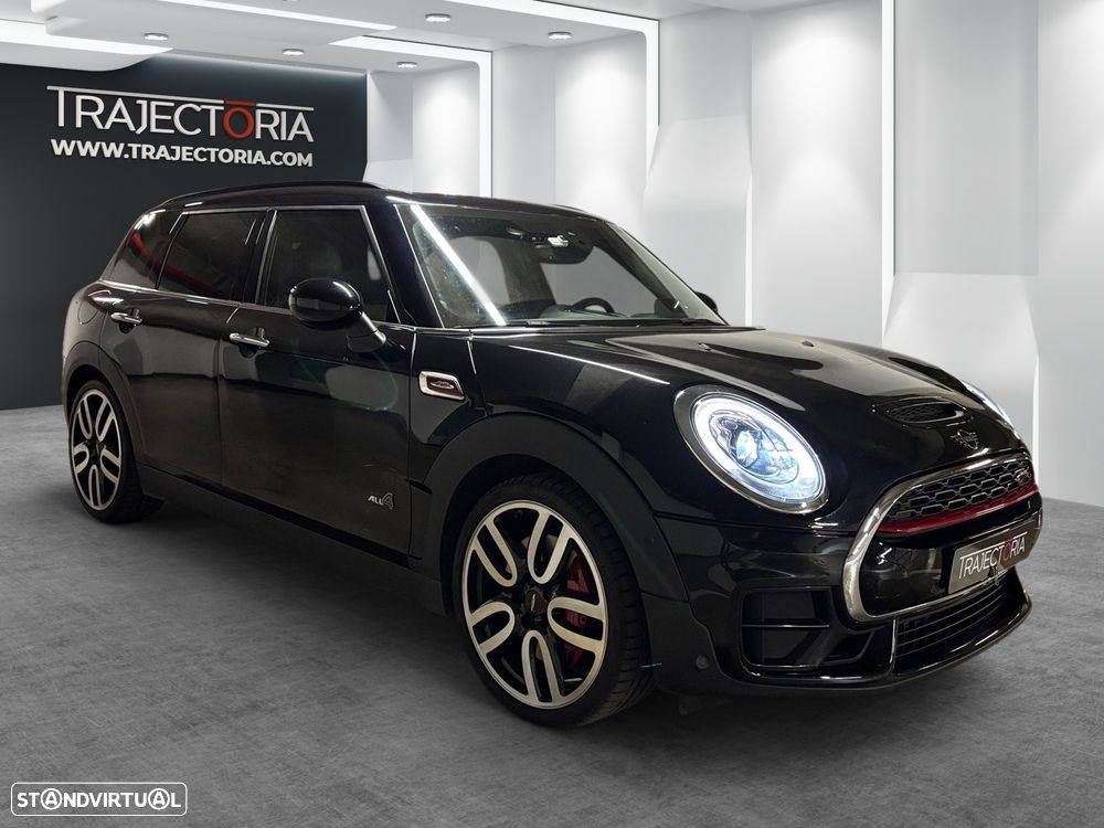 MINI Clubman John Cooper Works ALL4 Auto Desp. - 1
