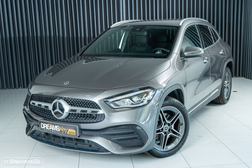 Mercedes-Benz GLA 250 e 8G-DCT AMG Line - 34