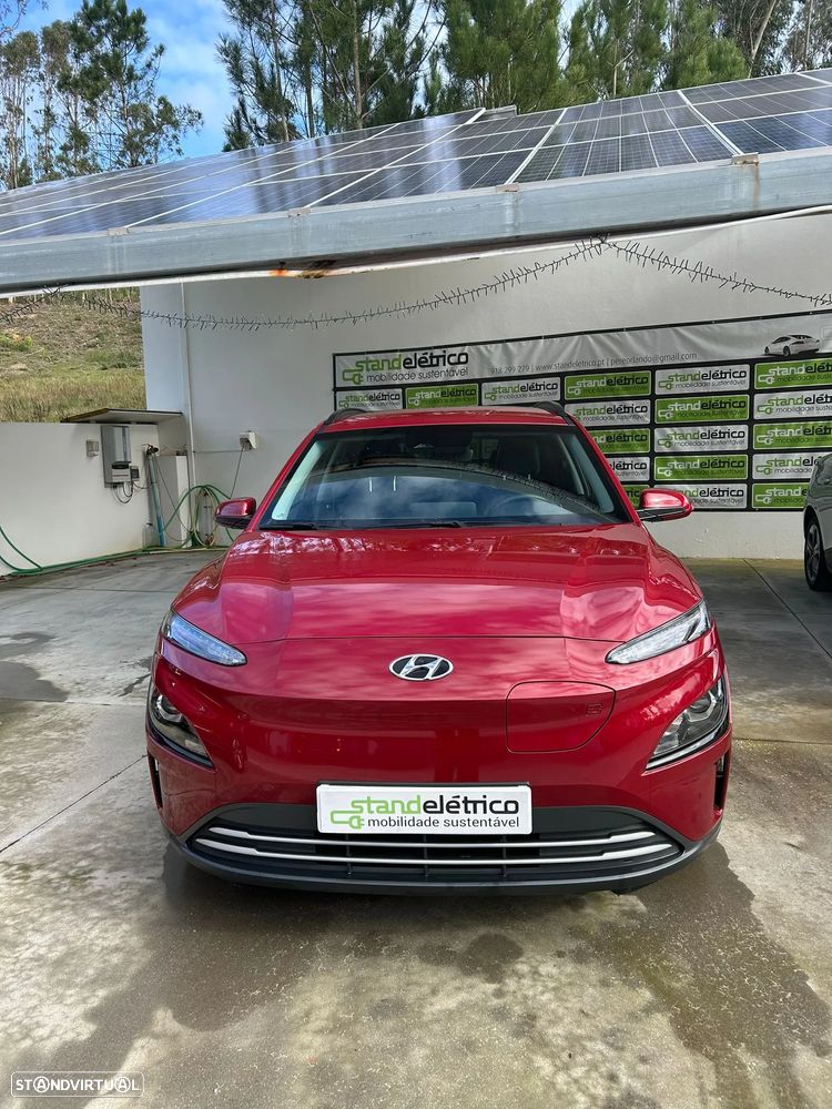 Hyundai Kauai Standard - 2