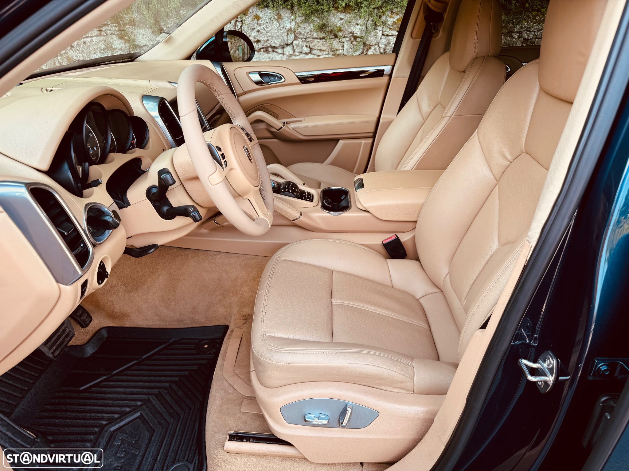 Porsche Cayenne II - 30