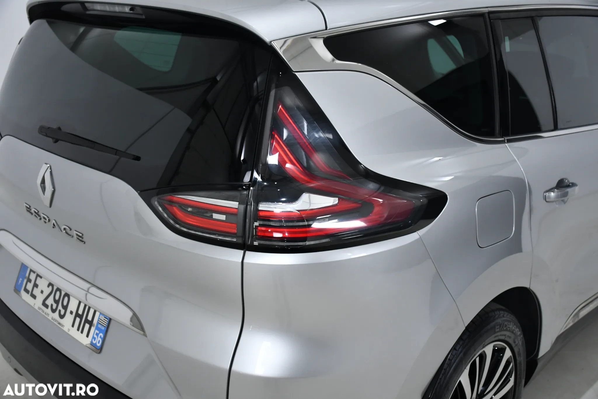 Renault Espace Energy dCi 160 EDC Initiale Paris - 27