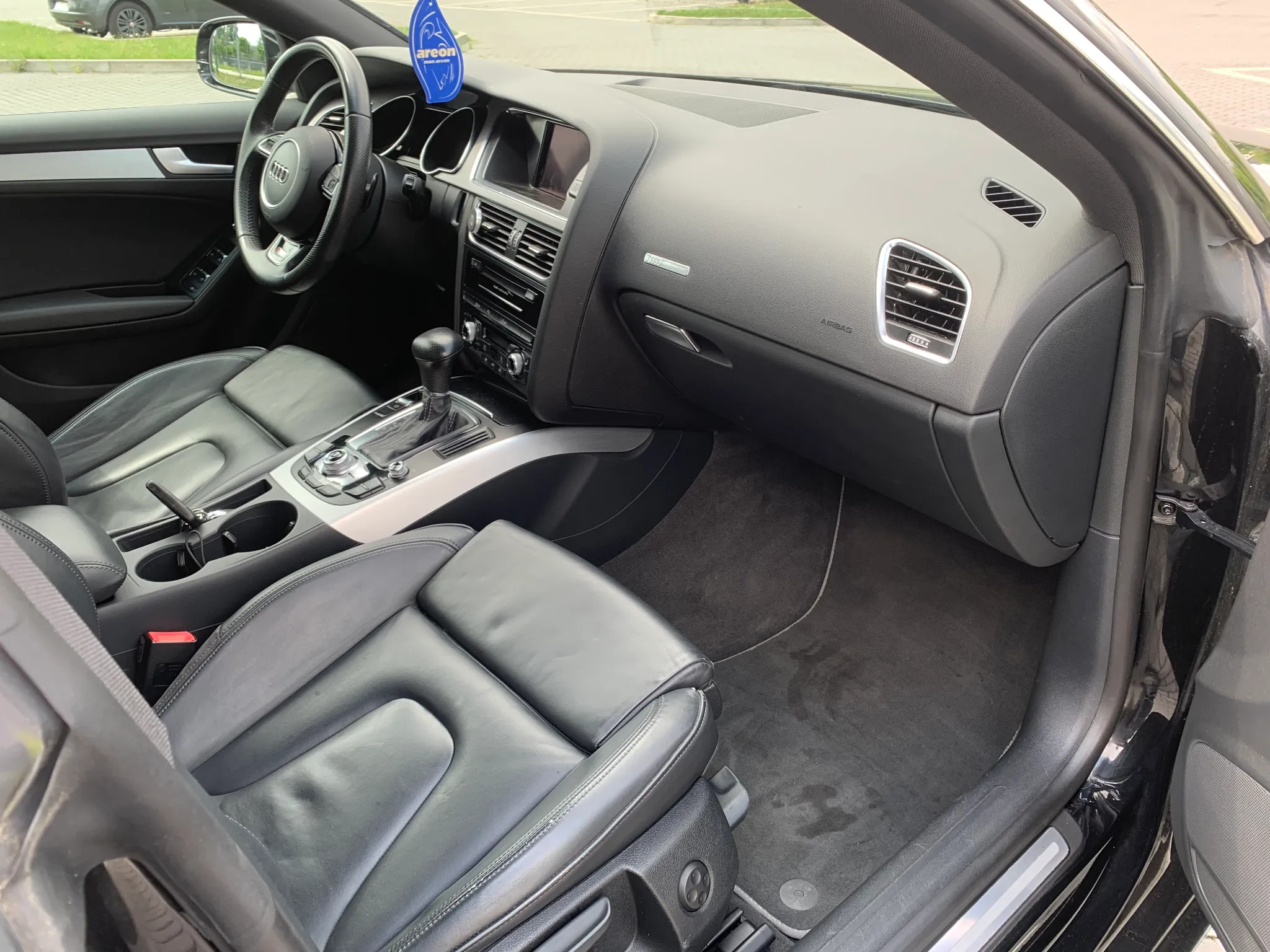 Audi A5 2.0 TDI Multitronic - 17