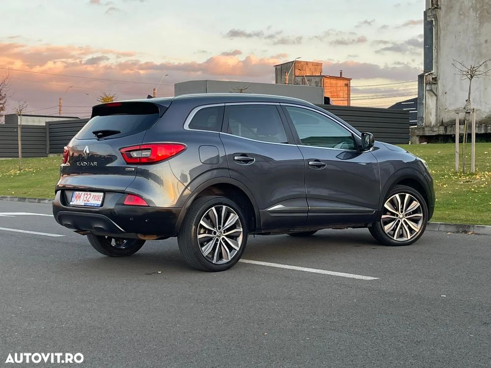 Renault Kadjar 1.6 DCI 4X4 Intens - 27